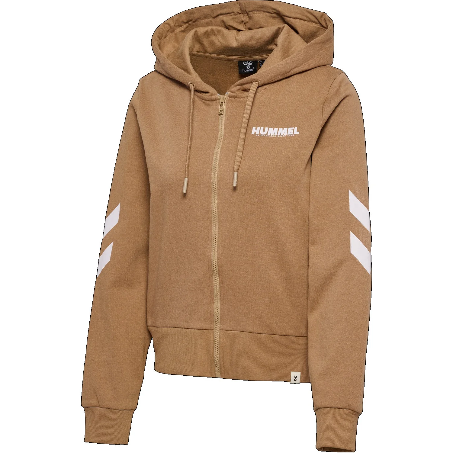 HUMMEL - hmlLEGACY WOMAN ZIP HOODIE HUMMEL - hmlLEGACY WOMAN ZIP HOODIE