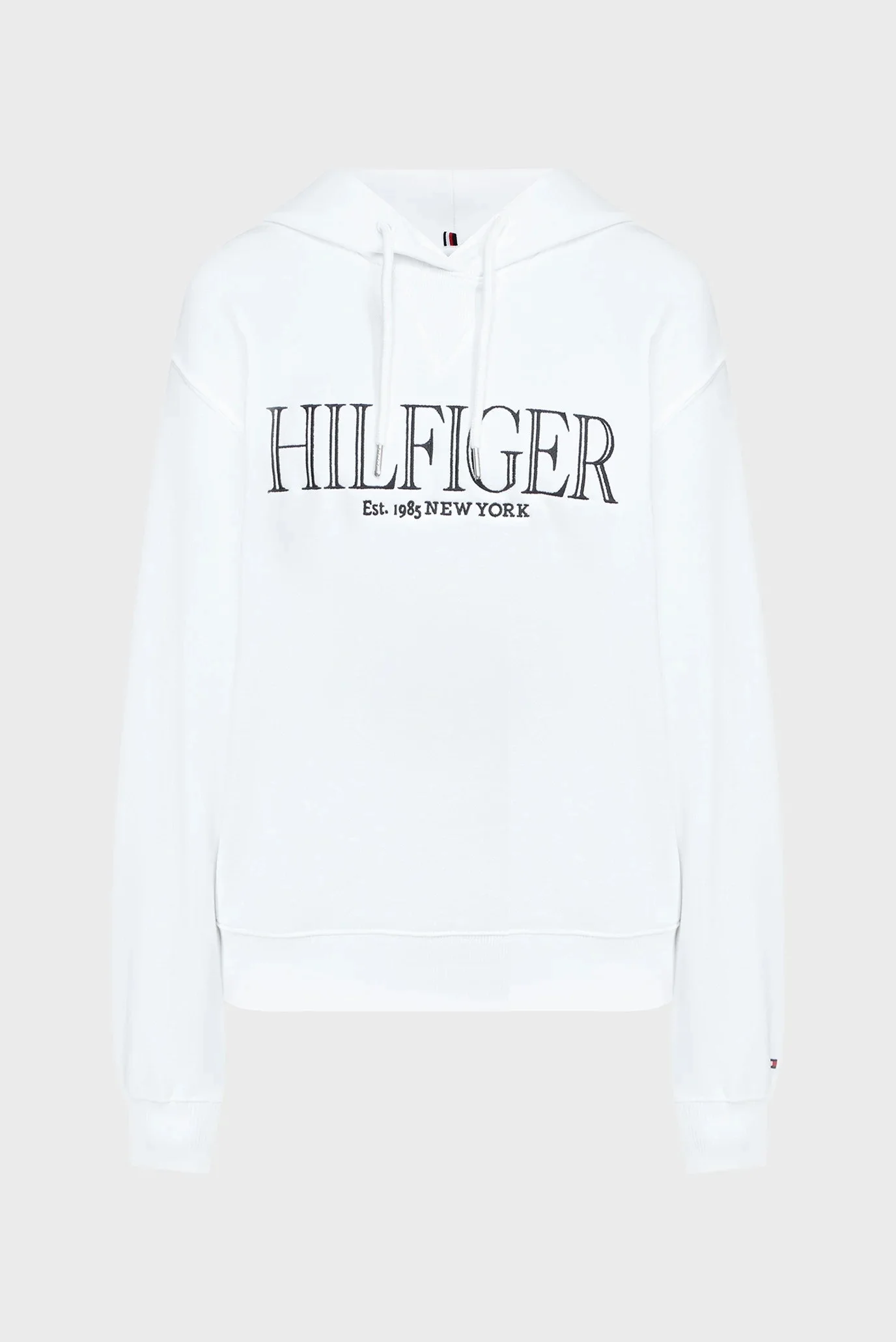 Tommy Hilfiger - REG MDN HILFIGER HOODIE Tommy Hilfiger - REG MDN HILFIGER HOODIE
