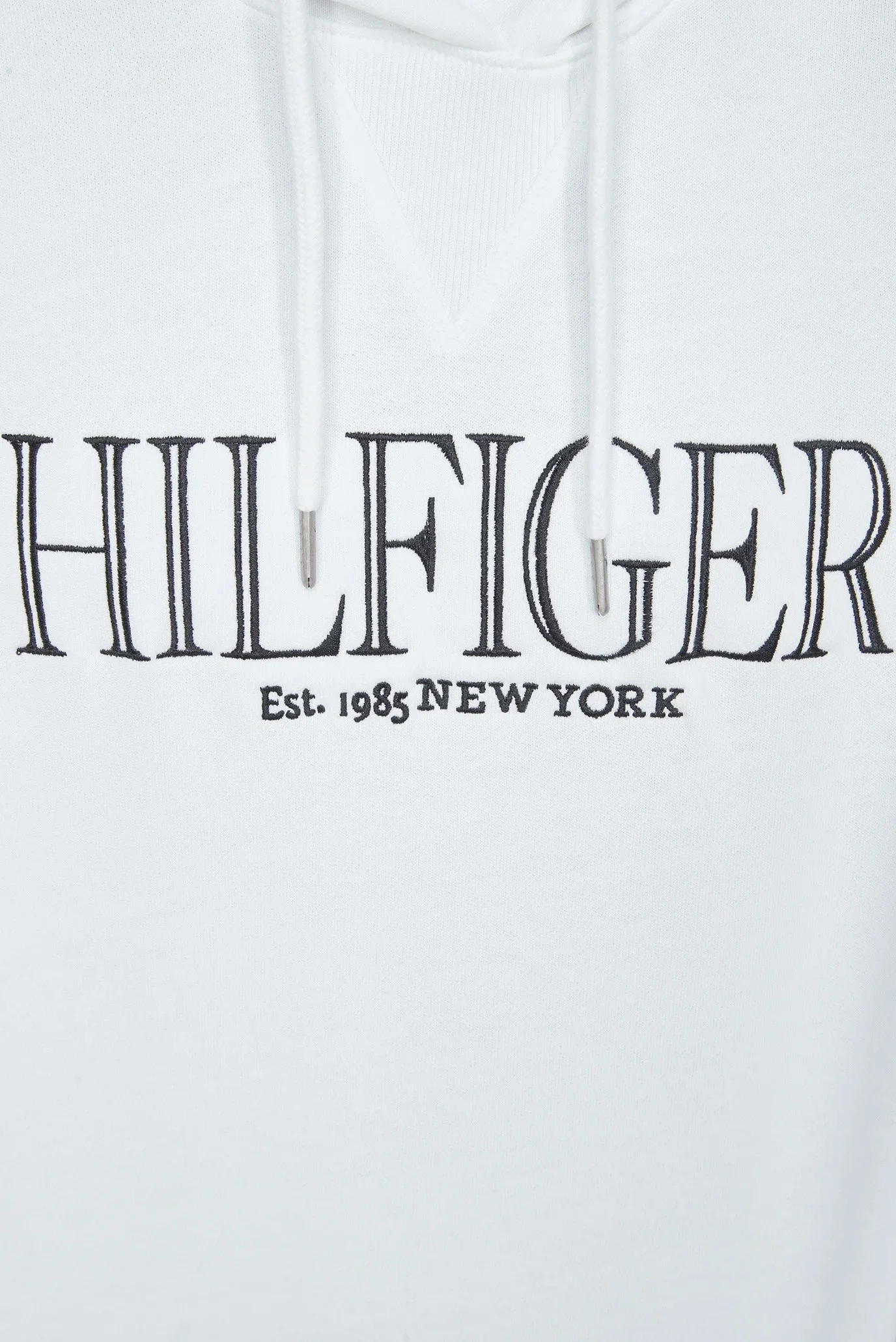 Tommy Hilfiger - REG MDN HILFIGER HOODIE Tommy Hilfiger - REG MDN HILFIGER HOODIE