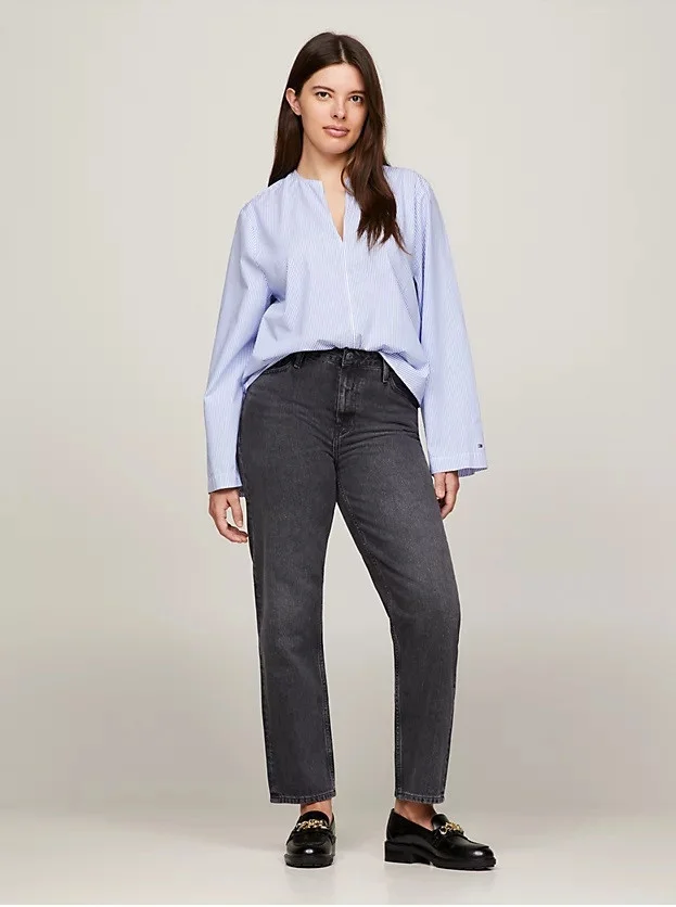 Tommy Hilfiger - CLASSIC STRAIGHT HW... Tommy Hilfiger - CLASSIC STRAIGHT HW...