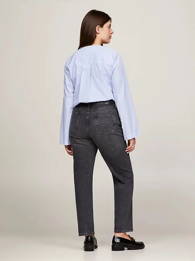 Tommy Hilfiger - CLASSIC STRAIGHT HW... Tommy Hilfiger - CLASSIC STRAIGHT HW...