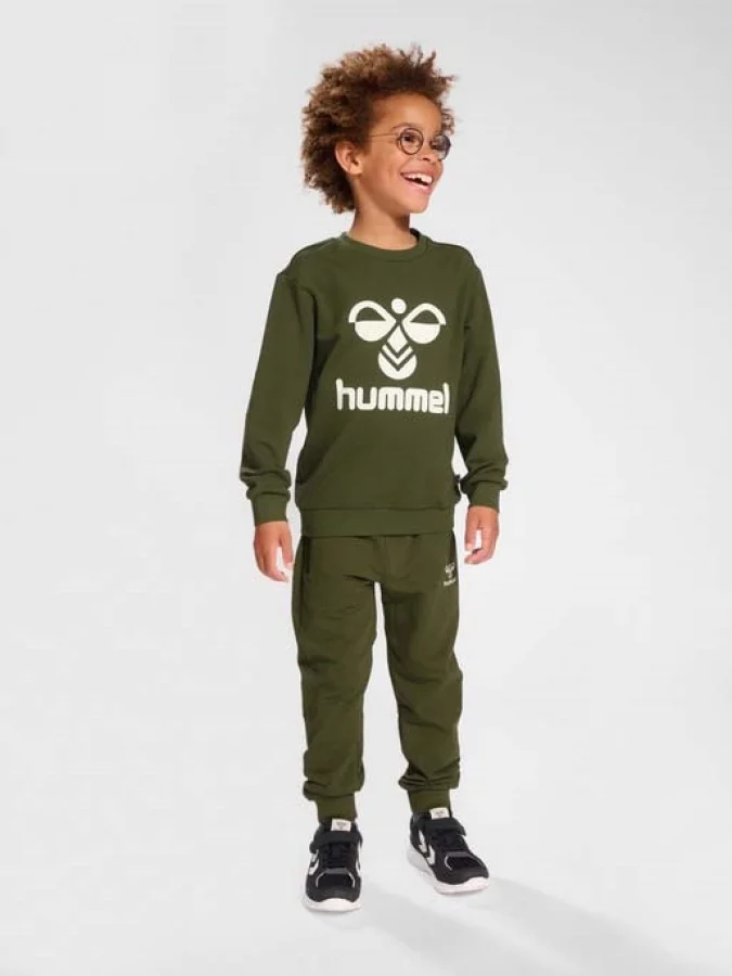 HUMMEL - hmlDos Sweatshirt 2
