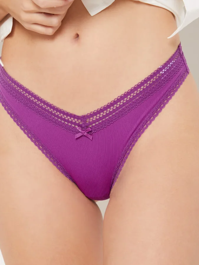 ETAM - POWER - TANGA V SHAPE