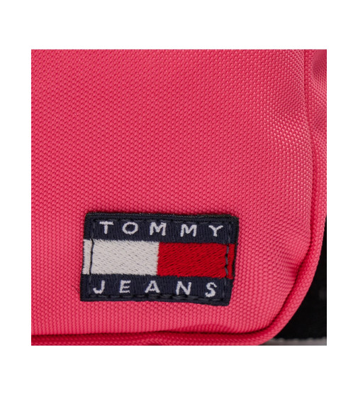 Tommy Jeans casual utility messenger bag - TOG - Tommy Jeans Unlined  Women's Triangle Bra Pink UW0UW04144