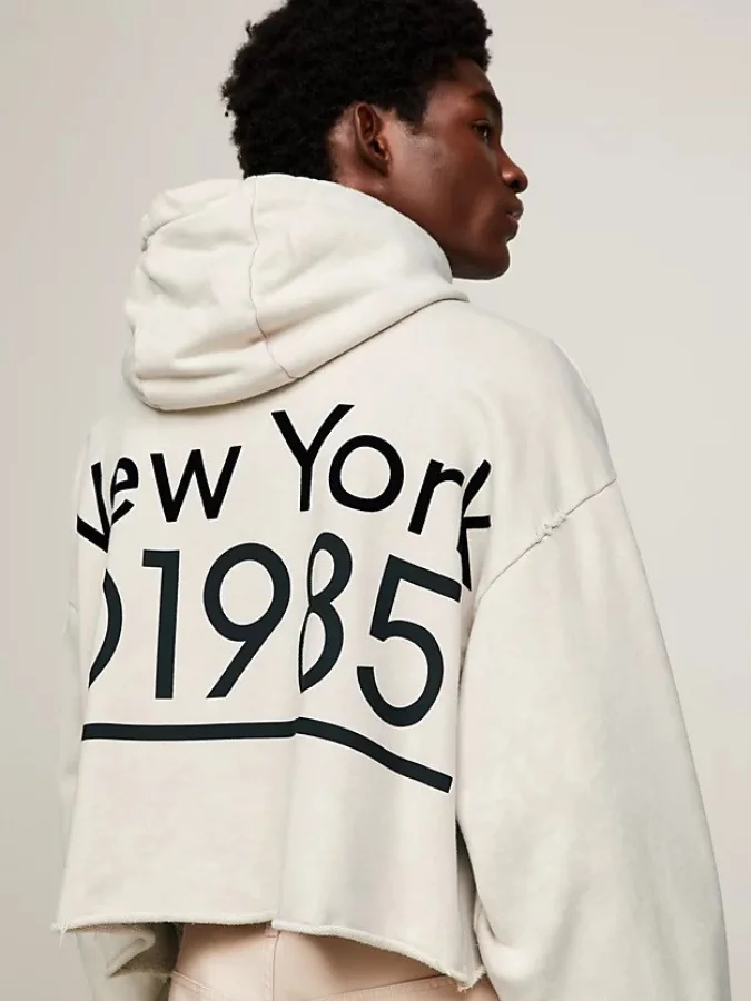Tommy Jeans - TJCU WASHED... 2