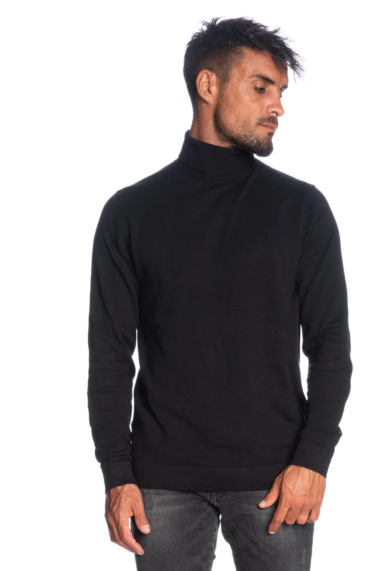 ONLY & SONS - ONSALEX REG 12 ROLL KNIT ONLY & SONS - ONSALEX REG 12 ROLL KNIT