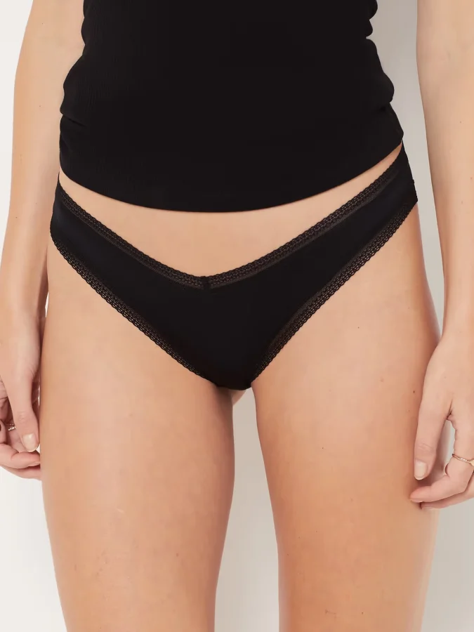 ETAM - LOLIE - CULOTTE V SHAPE