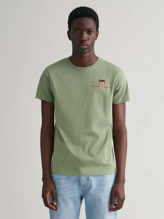 Gant - ARCHIVE SHIELD EMB...