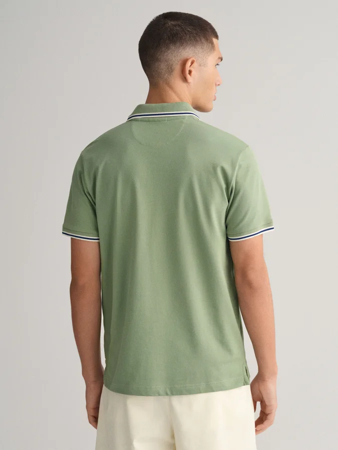 Gant - GANT Mens Polo Shirt 2