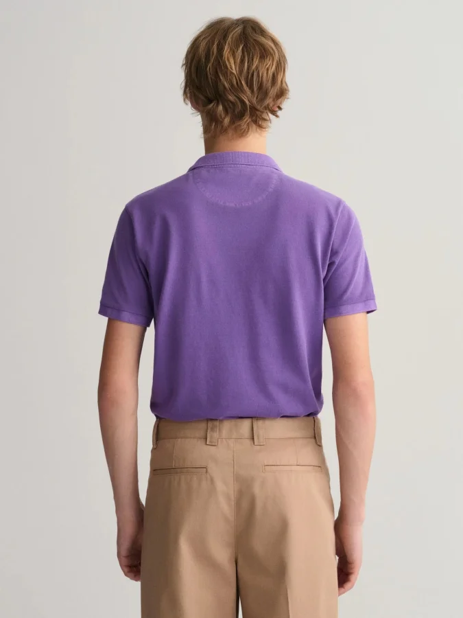 Gant - Sunfaded Piqué Polo... 2