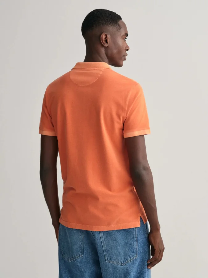Gant - Sunfaded Piqué Polo... 2