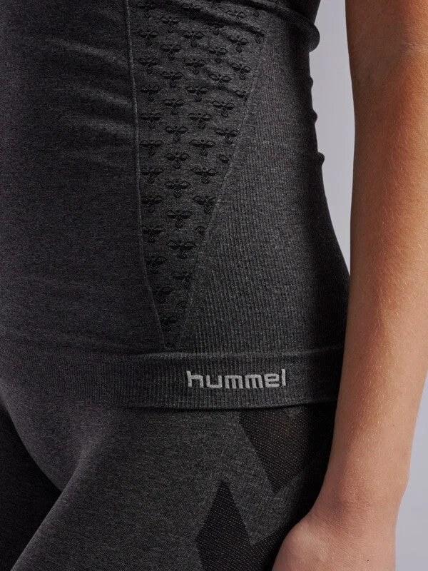 HUMMEL - CLASSIC BEE CI SEAMLESS TOP HUMMEL - CLASSIC BEE CI SEAMLESS TOP