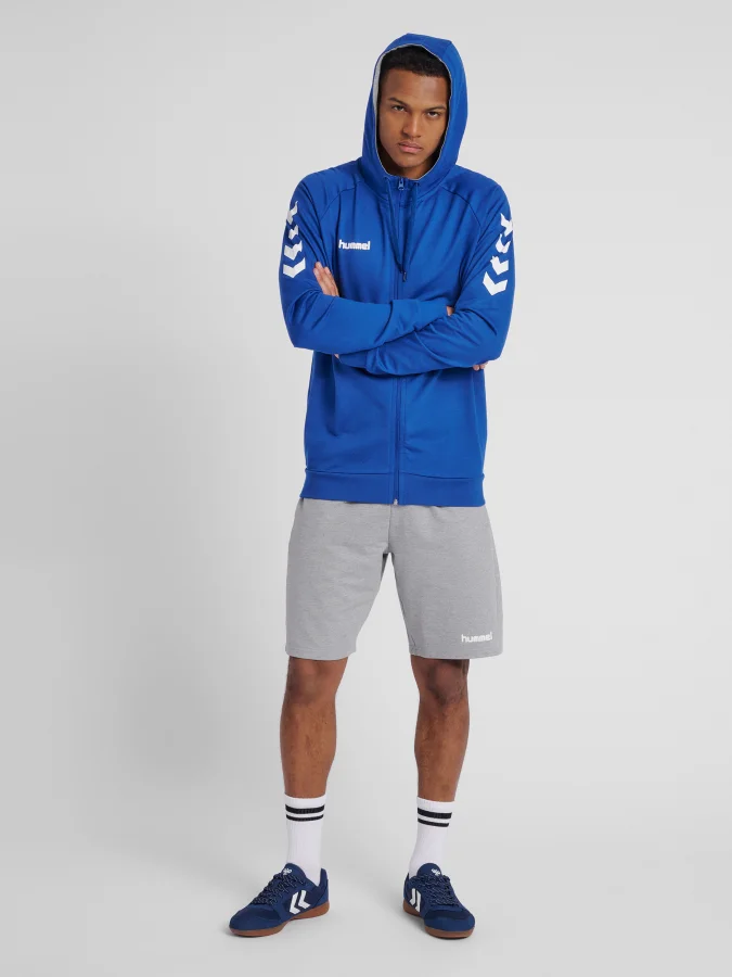 HUMMEL - HMLGO COTTON ZIP... 2