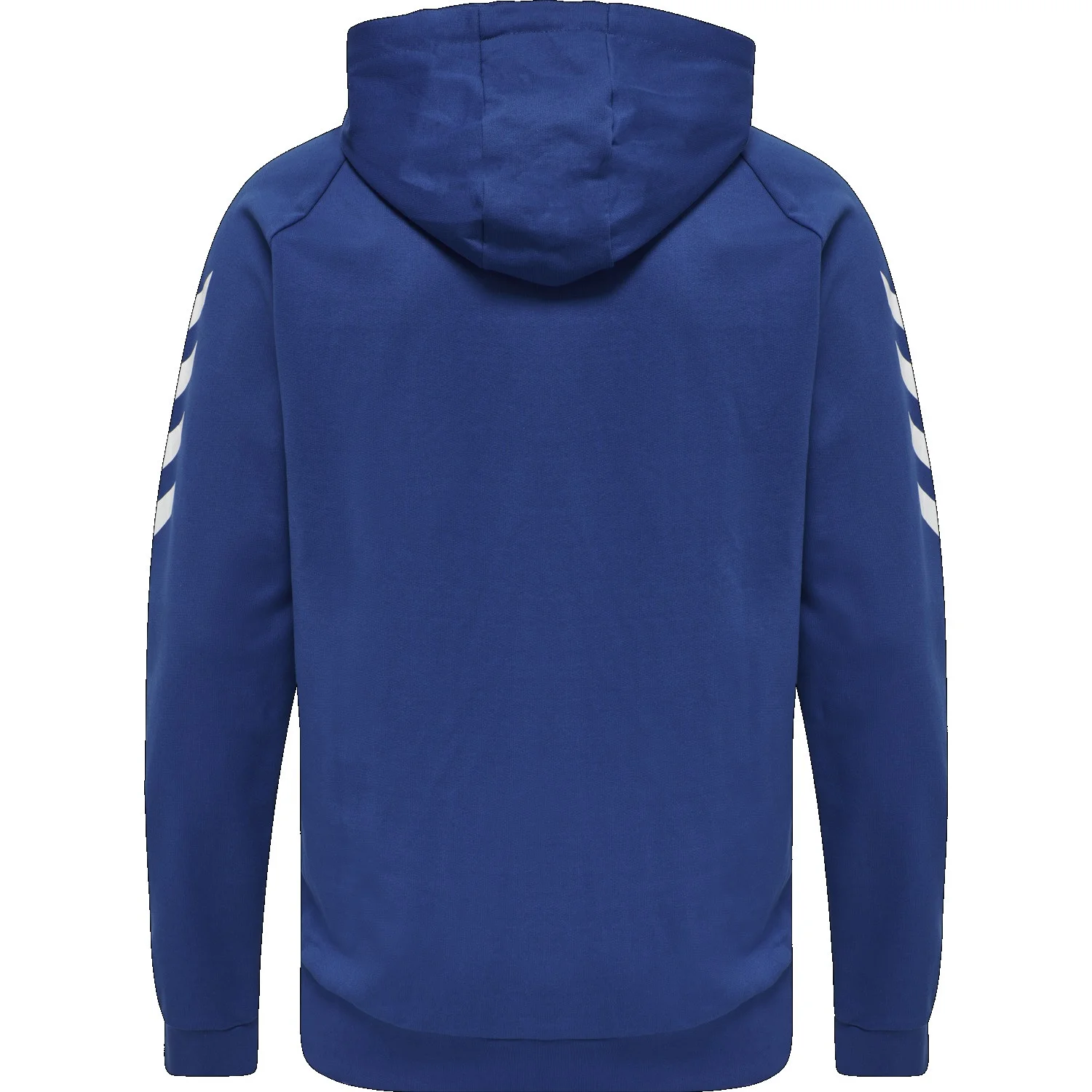 HUMMEL - HMLGO COTTON ZIP HOODIE HUMMEL - HMLGO COTTON ZIP HOODIE
