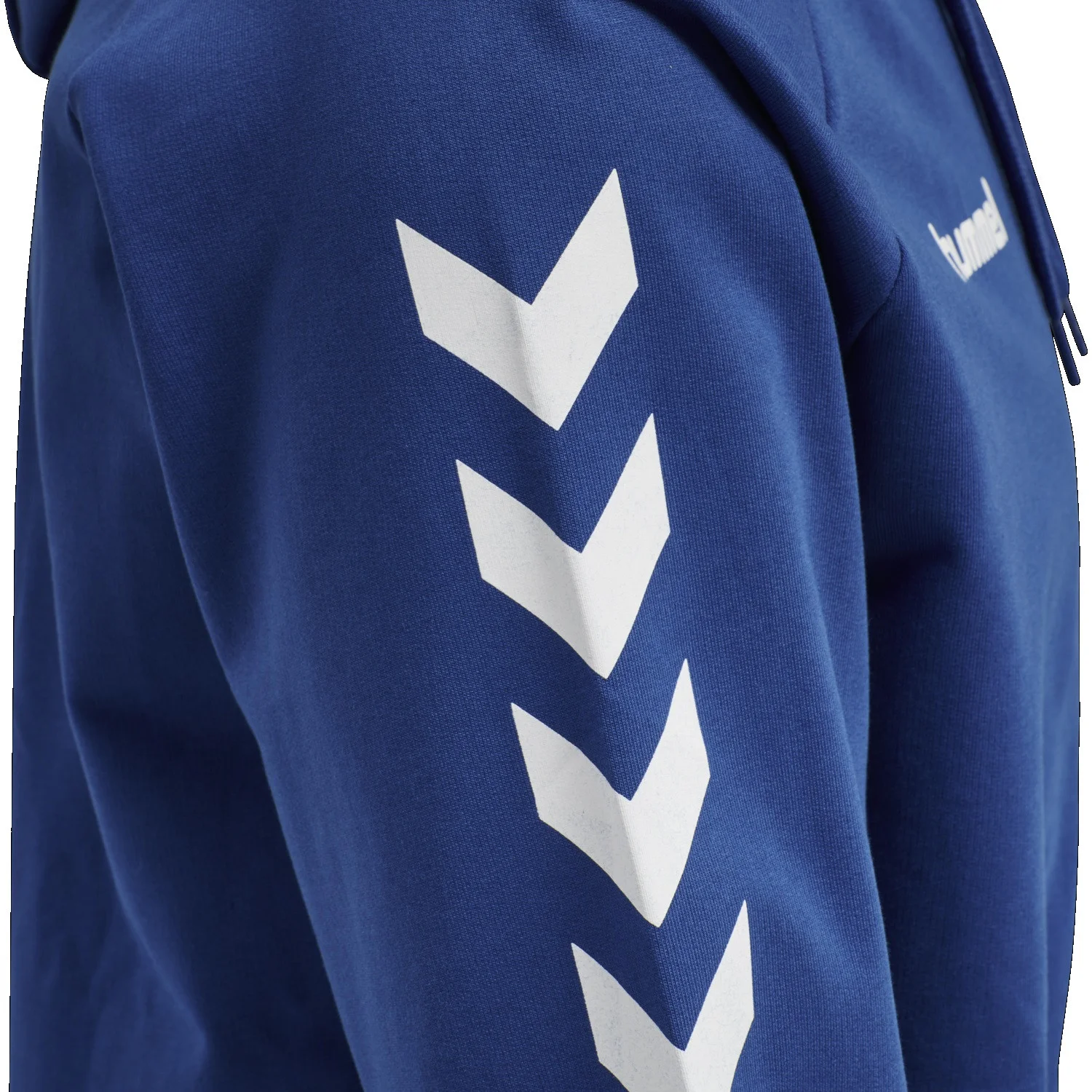 HUMMEL - HMLGO COTTON ZIP HOODIE HUMMEL - HMLGO COTTON ZIP HOODIE