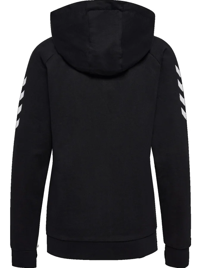 HUMMEL - GO COTTON ZIP HOODIE 2