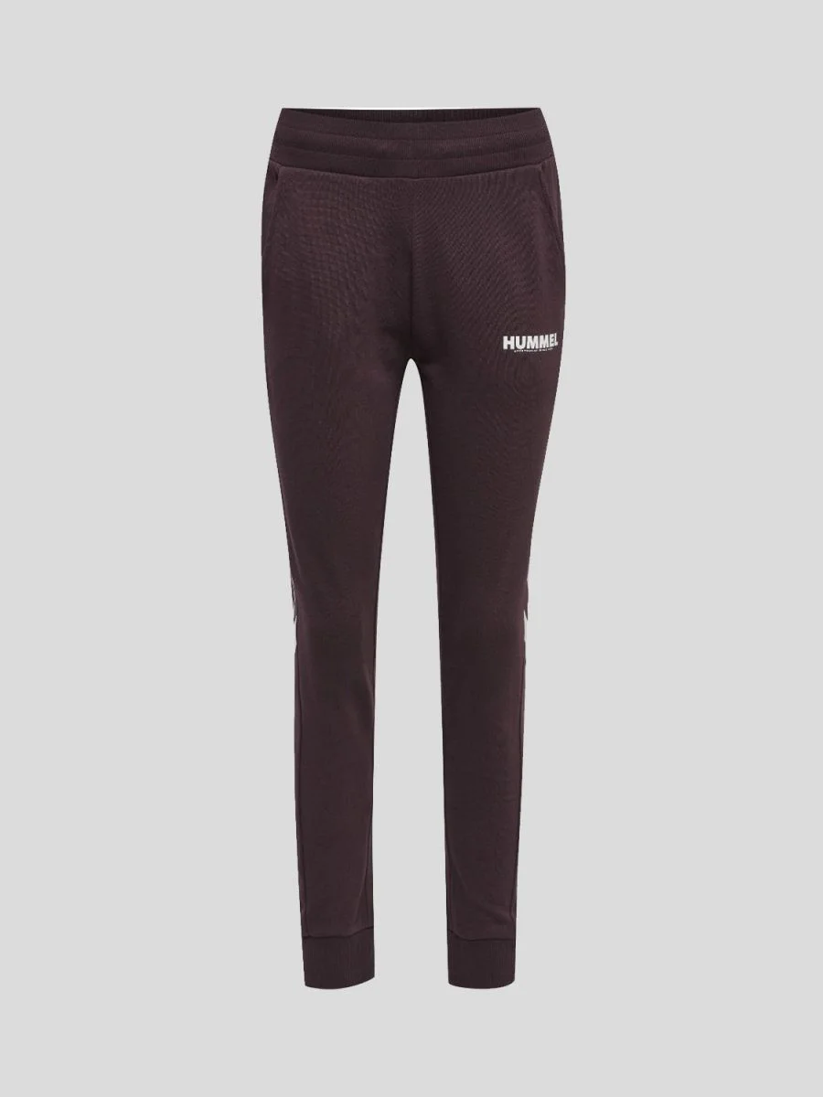 HUMMEL - hmlLEGACY WOMAN TAPERED PANTS HUMMEL - hmlLEGACY WOMAN TAPERED PANTS