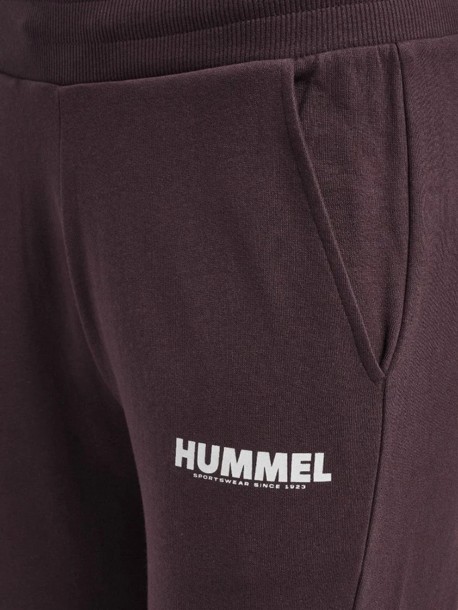 HUMMEL - hmlLEGACY WOMAN TAPERED PANTS HUMMEL - hmlLEGACY WOMAN TAPERED PANTS