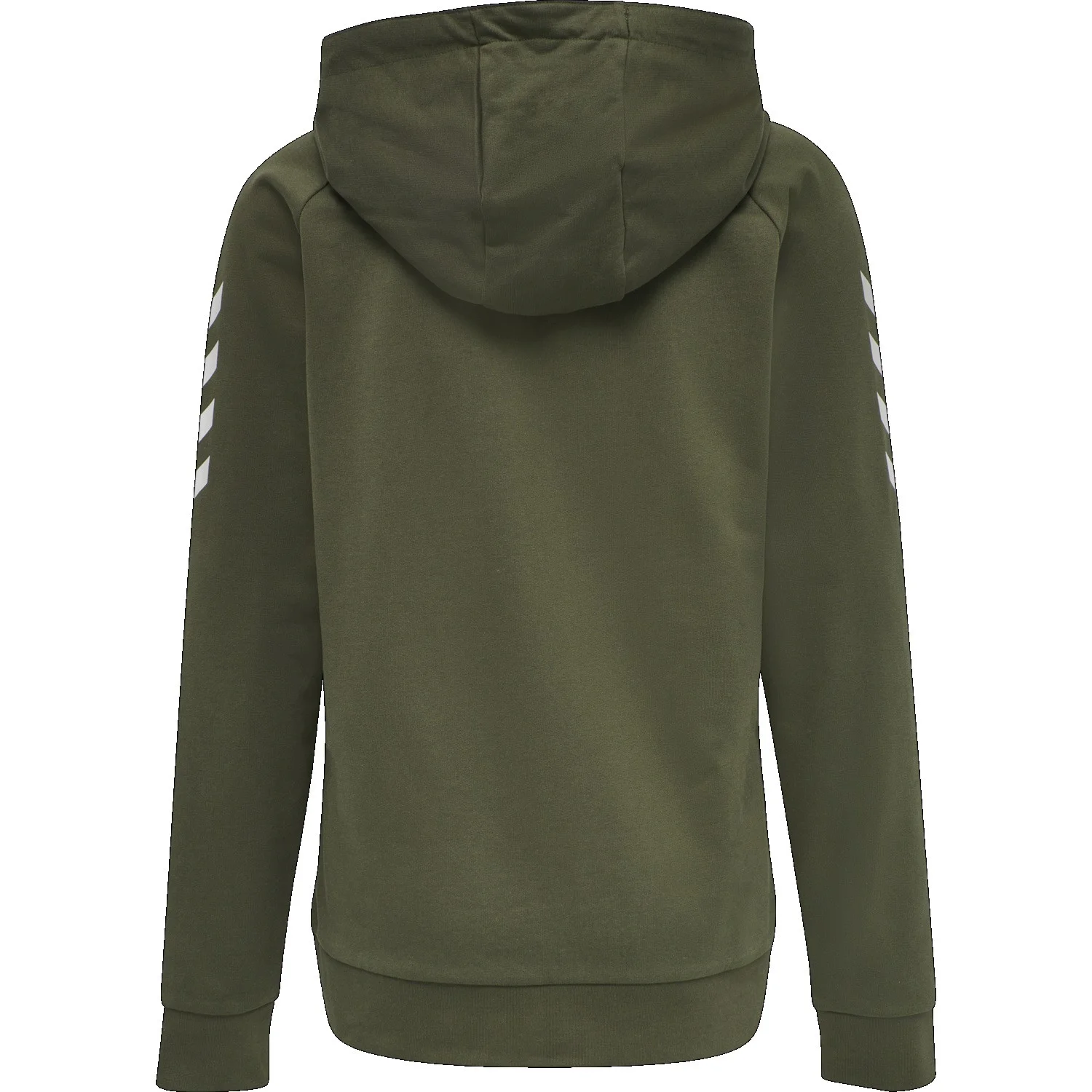 HUMMEL - GO COTTON ZIP HOODIE HUMMEL - GO COTTON ZIP HOODIE