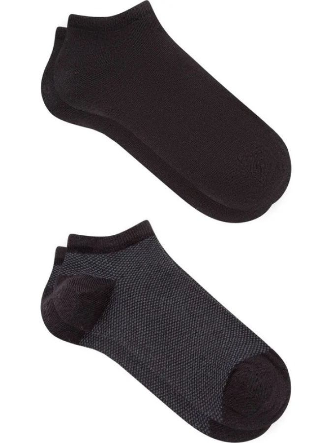Mavi - 2-PACK ANKLE SOCKS