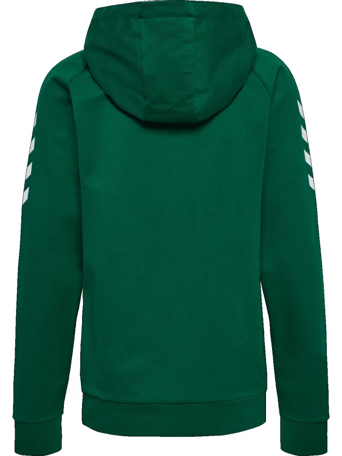 HUMMEL - GO COTTON ZIP HOODIE 2