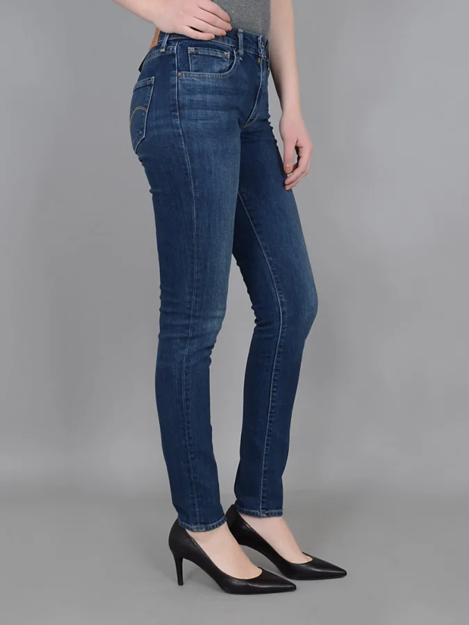 Levis® - 721® HIGH RISE SKINNY 2