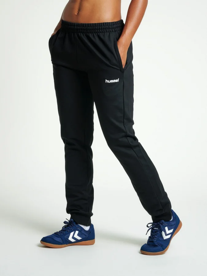 HUMMEL - GO COTTON PANTS
