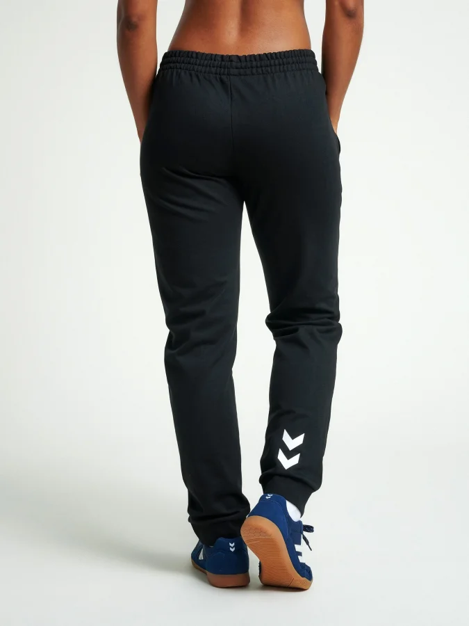HUMMEL - GO COTTON PANTS 2