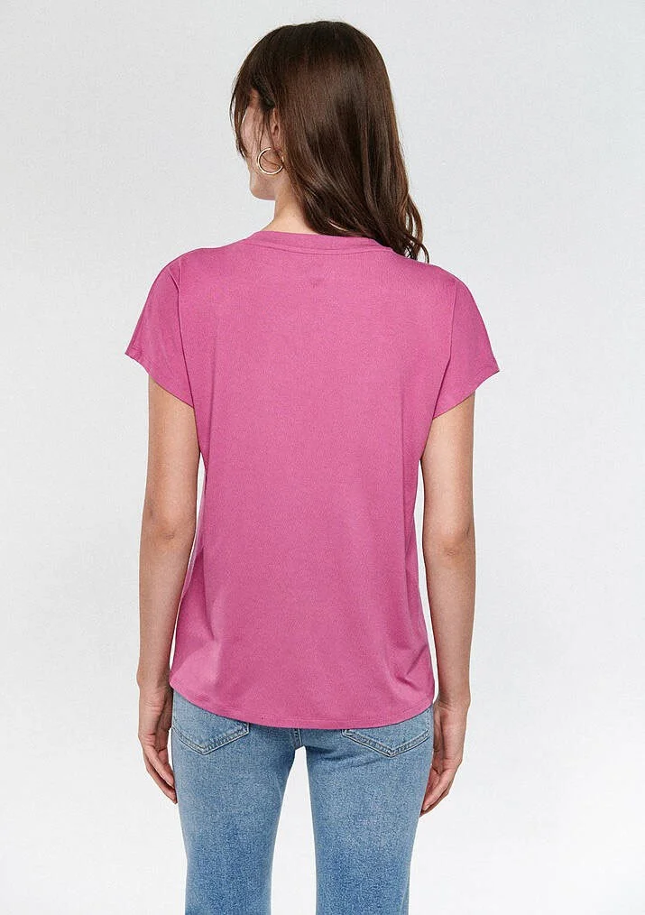 Mavi - BASIC V NECK TEE Mavi - BASIC V NECK TEE