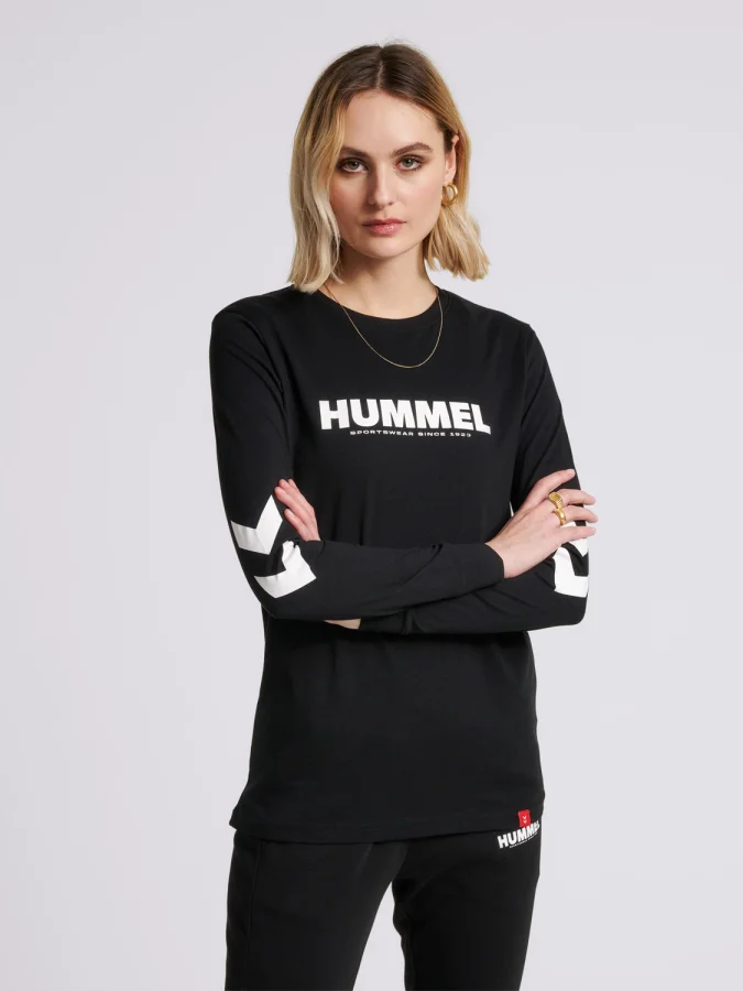 HUMMEL - hmlLEGACY T-SHIRT L/S 2