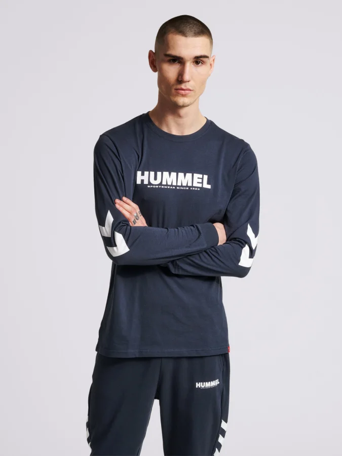HUMMEL - hmlLEGACY T-SHIRT L/S 2