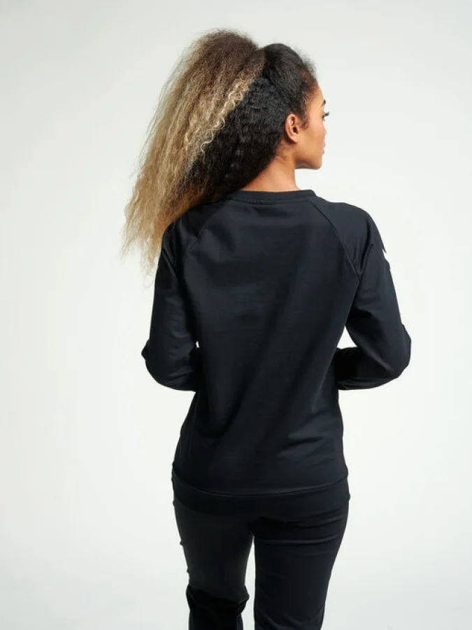 HUMMEL - GO COTTON SWEATSHIRT 2