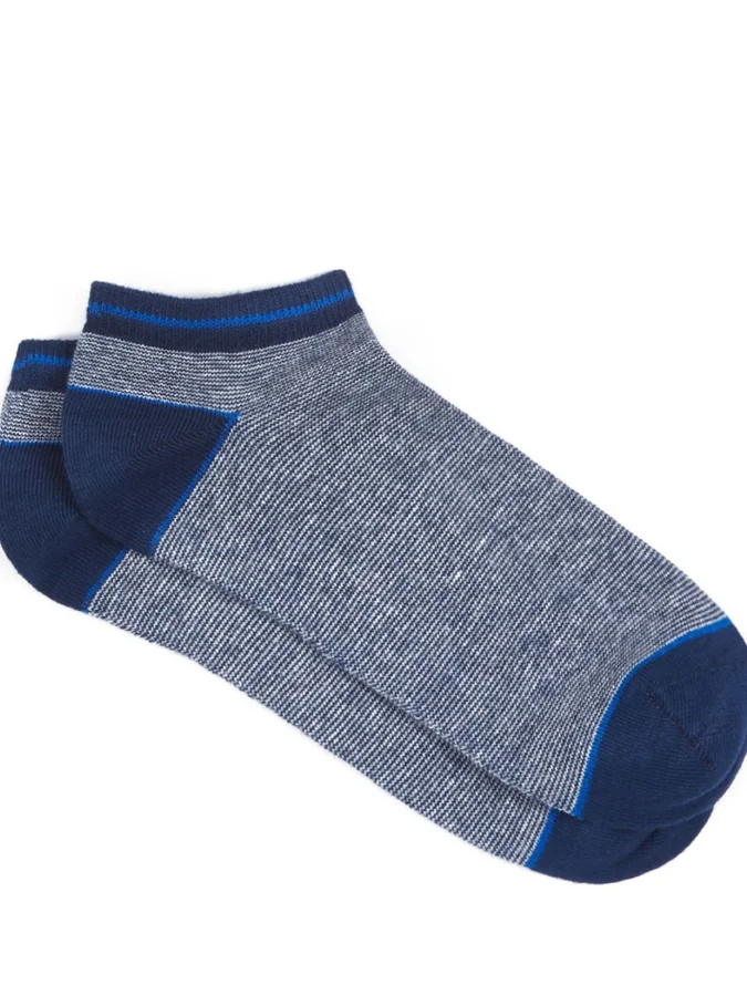 Mavi - Socket Socks