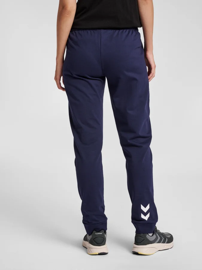 HUMMEL - GO COTTON PANTS 2