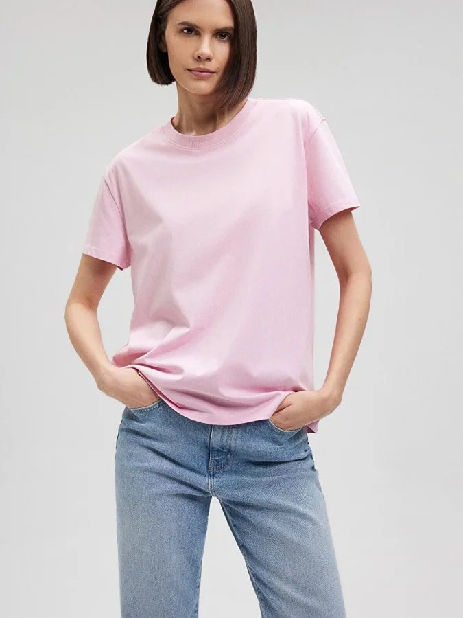 Mavi - CREW NECK BASIC...