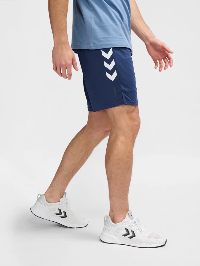 HUMMEL - hmlTE TOPAZ SHORTS