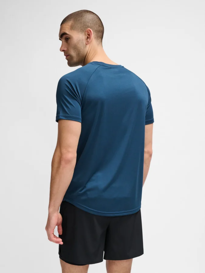 HUMMEL - hmlTE TOPAZ T-SHIRT 2