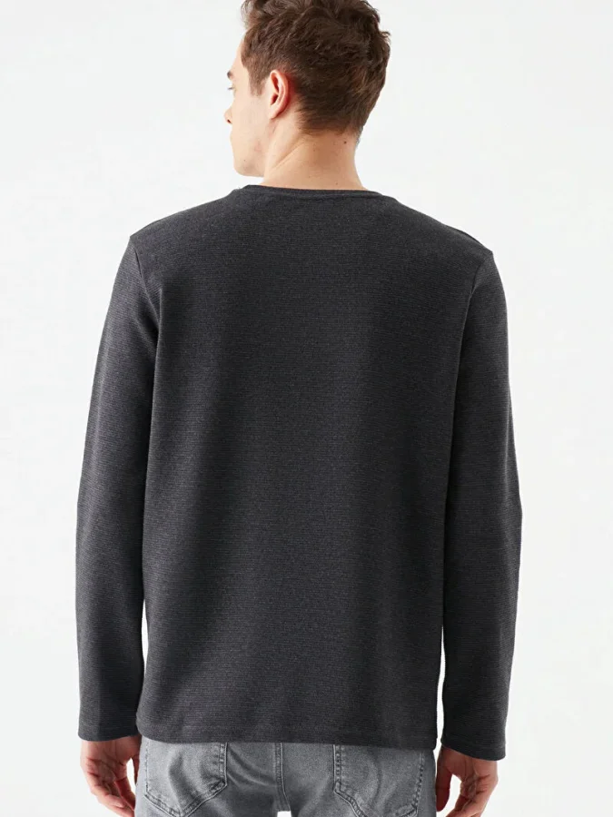 MAVI - LONG SLEEVE TEE 2