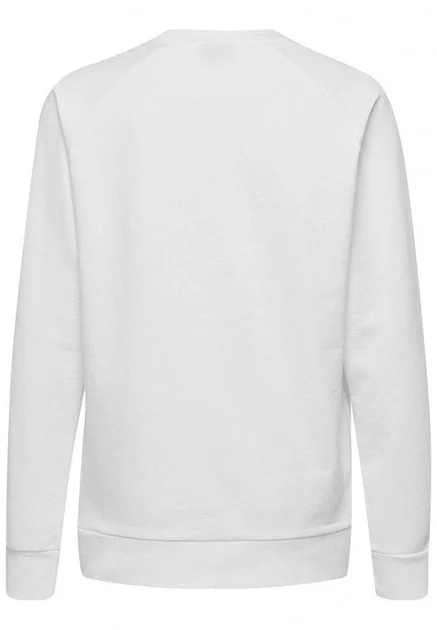 HUMMEL - HMLGO COTTON SWEATSHIRT WOMAN HUMMEL - HMLGO COTTON SWEATSHIRT WOMAN