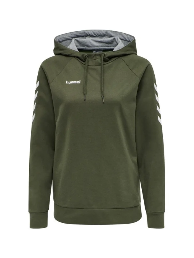 HUMMEL - GO COTTON HOODIE
