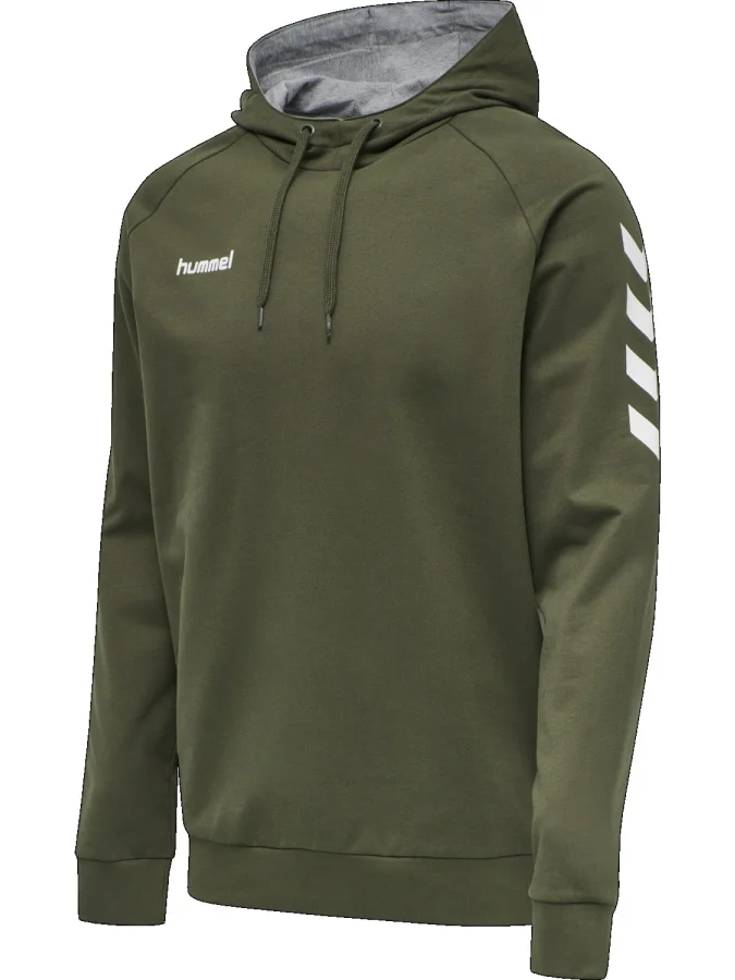 HUMMEL - GO COTTON HOODIE 2