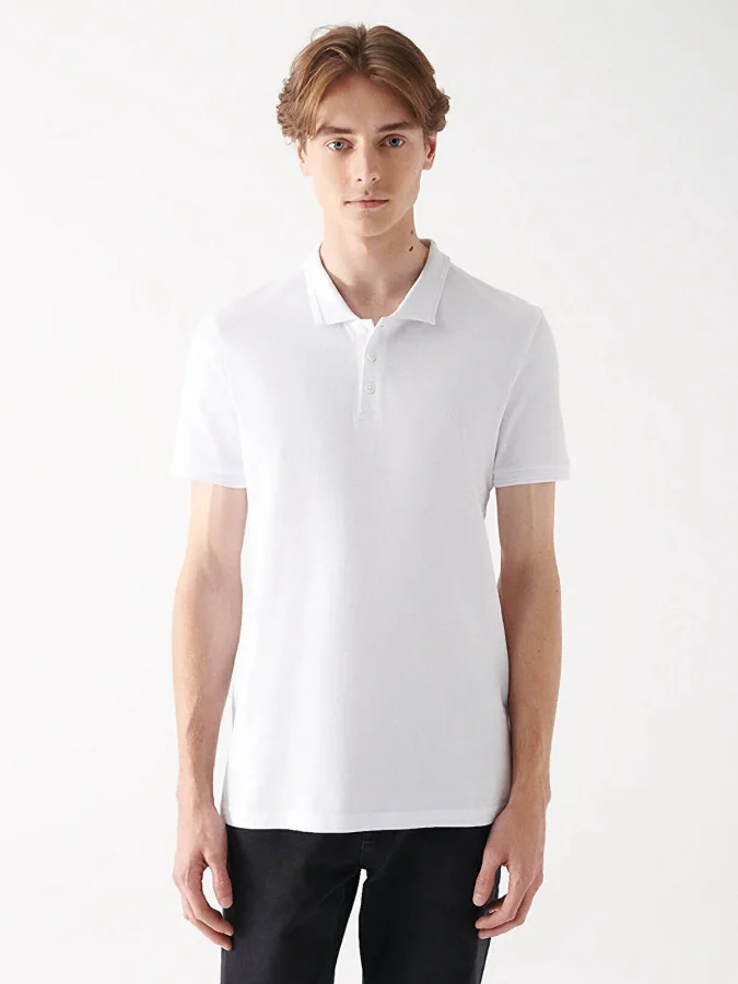 MAVI - POLO TEE