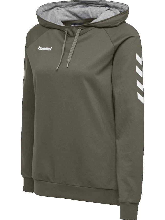 HUMMEL - GO COTTON HOODIE 2