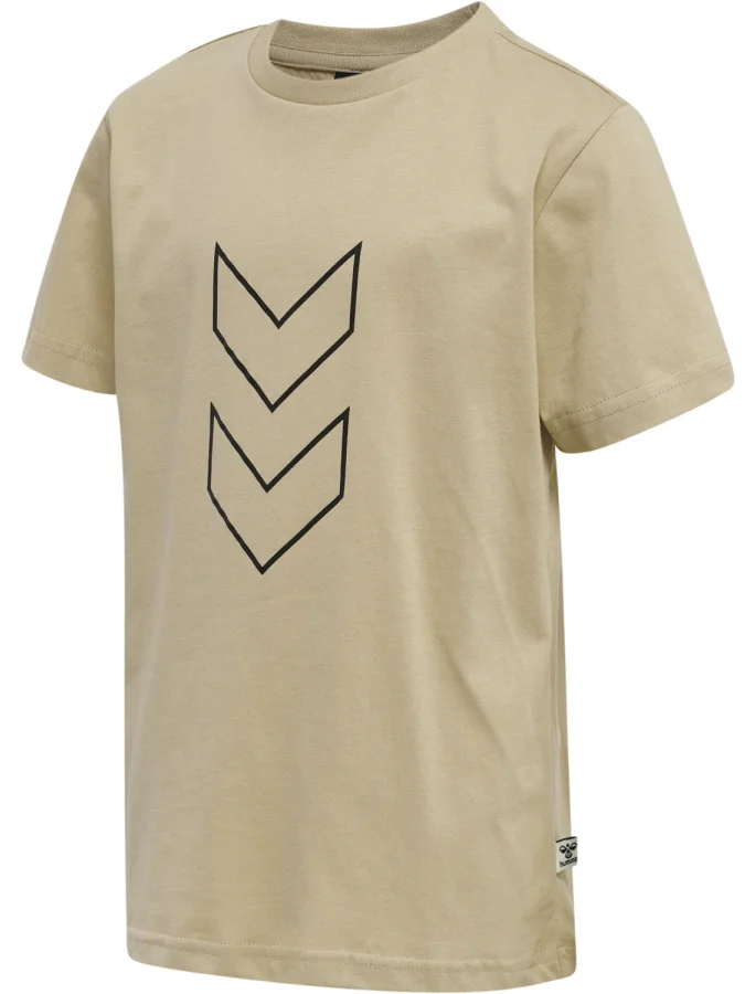HUMMEL - hmlLOUD T-SHIRT S/S 2