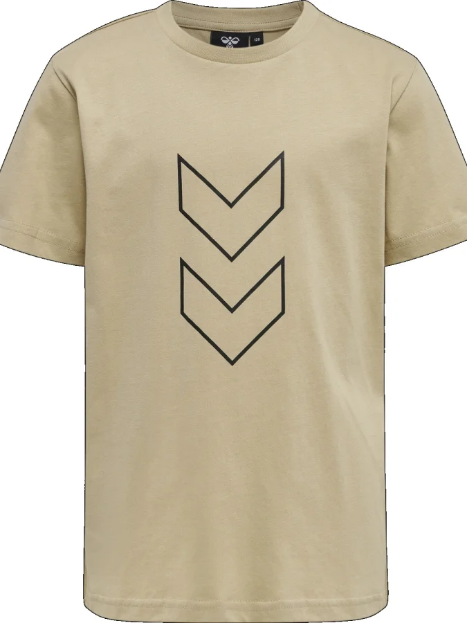 HUMMEL - hmlLOUD T-SHIRT S/S
