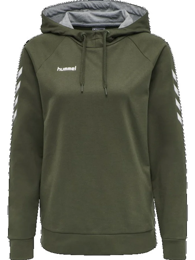 HUMMEL - GO COTTON HOODIE