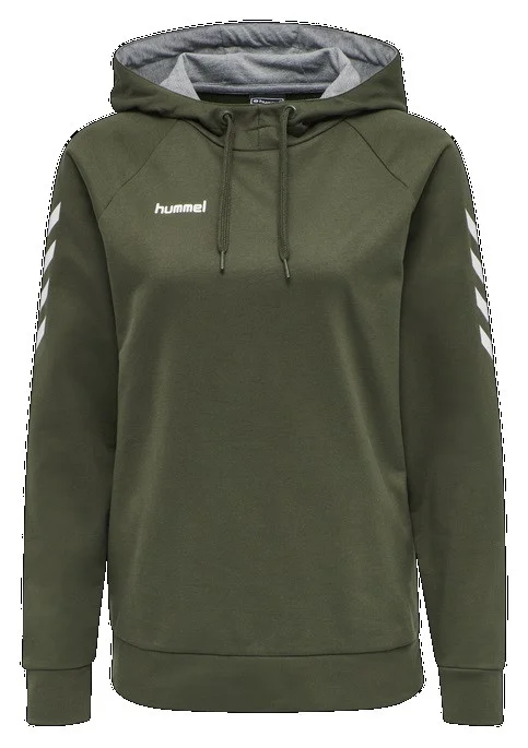 HUMMEL - GO COTTON HOODIE HUMMEL - GO COTTON HOODIE