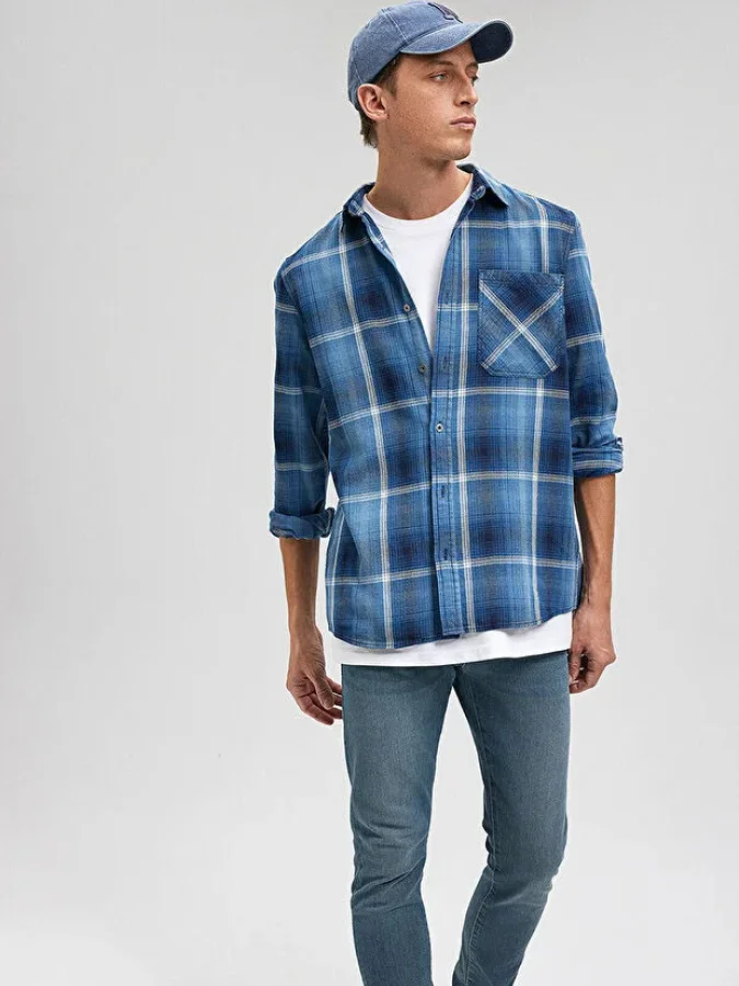 Mavi - CHECK SHIRT 2