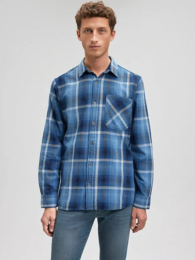 Mavi - CHECK SHIRT