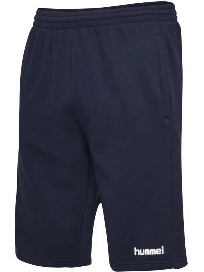 HUMMEL - GO COTTON BERMUDA... 2